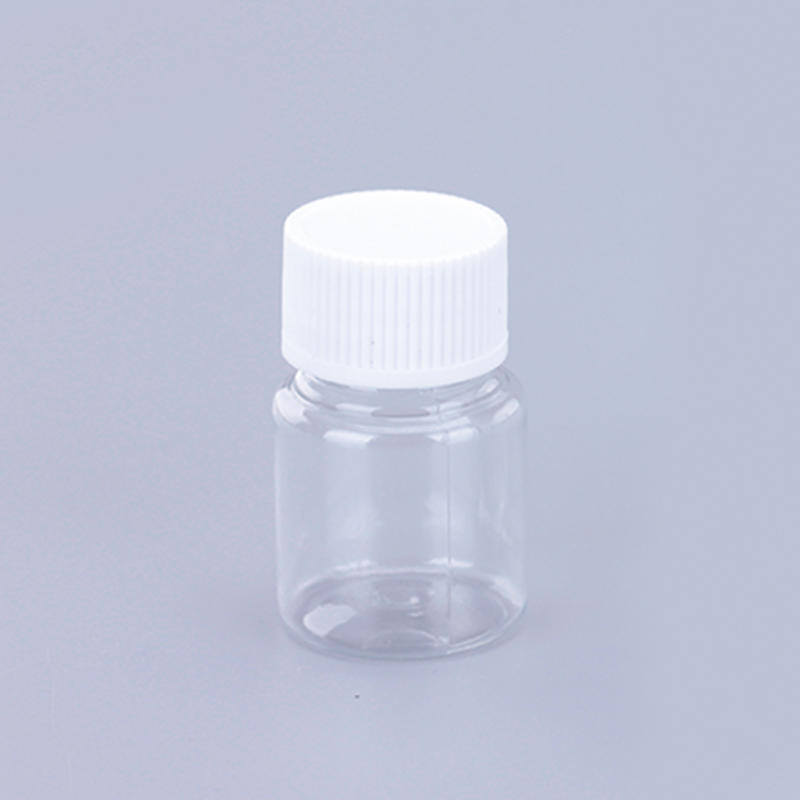 Plastic Pet 001 Dispenser Transparent Packaging Bottles for Essential Oil Sample Water Medicine E-Liquid Juice