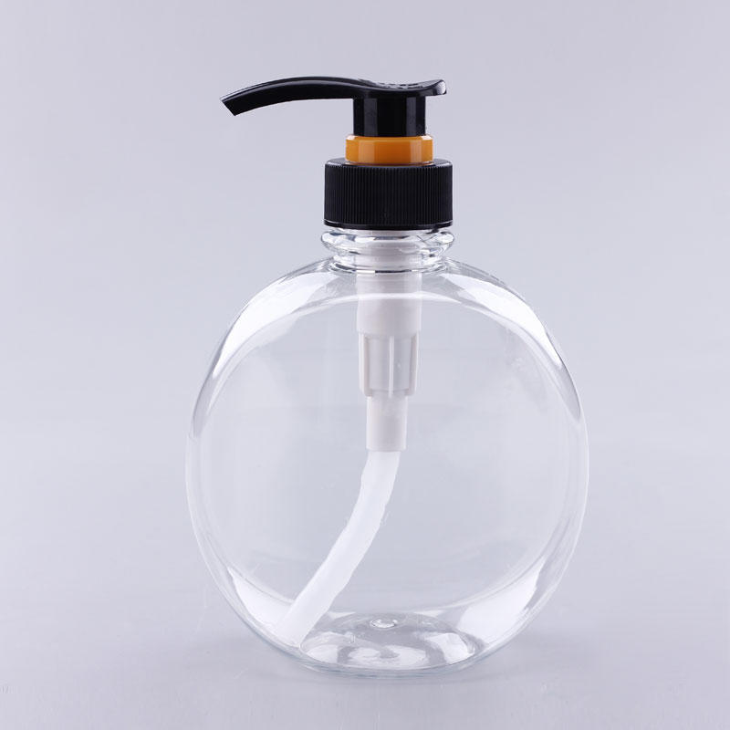 Pump cover for lotion pump/liquid soap/hand sanitizer dispenser-SP-08